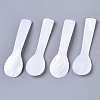 Natural Freshwater Shell Spoons SSHEL-N034-49A-01-1