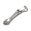 304 Stainless Steel Pendants STAS-B167-04P-2
