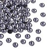 Preciosa&reg MAXIMA Crystal No Hotfix Flatback Stones Y-PRC-NSS10-20030-1