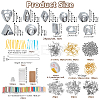 DIY Clay Tool Kits TOOL-OC0002-13-2