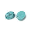 Synthetic Turquoise Cabochons G-A094-01B-44-2