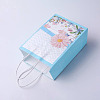 kraft Paper Bags Gift Shopping Bags CARB-E002-L-D04-2