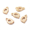 Brass Charms X-KK-S350-167Q-G-2