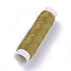 Round Waxed Polyester Twisted Cord YC-L003-A-14-1