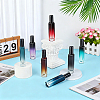14Pcs Rectangle Gradient Glass Spray Bottle AJEW-GO0005-86-5
