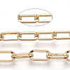 Unwelded Iron Paperclip Chains CH-S125-02E-LG-2
