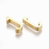 304 Stainless Steel Pendants STAS-T041-10G-J-2