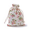 Burlap Packing Pouches ABAG-I001-13x18-13-2
