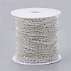 Brass Ball Chains CHC-S008-003E-S-4
