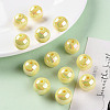 Opaque Acrylic Beads X1-MACR-S370-D16mm-A10-6