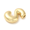 Brass Pendant KK-O145-01S-G-2