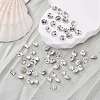 Preciosa&reg MAXIMA Crystal Round Stones Y-PRC-RBSS39-00030-2