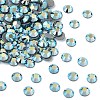 Preciosa&reg Crystal Hotfix Flatback Stones Y-PRC-HSS10-30010-200-1