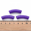 Opaque Crackle Acrylic Beads LS-MACR-S372-002N-004-4