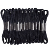 Polyester Embroidery Threads for Cross Stitch SENE-CY0001-07B-02-1