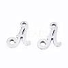 Non-Tarnish 201 Stainless Steel Charms STAS-T044-217P-A-1