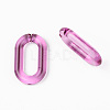 Transparent Acrylic Linking Rings OACR-T024-02-J01-3