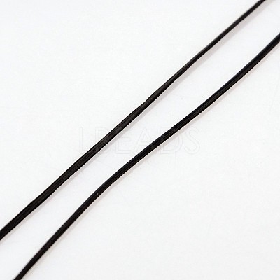 Flat Elastic Crystal String EW-J002-0.5mm-10-1