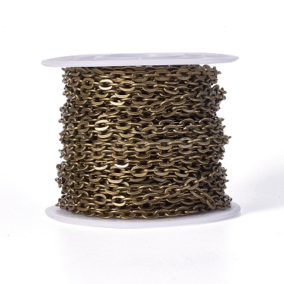 Iron Cable Chains X-CH-0.9PYSZ-AB-1