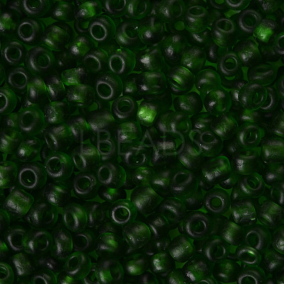 6/0 Glass Seed Beads X1-SEED-A008-4mm-M7-1
