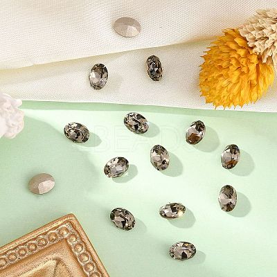 Preciosa&reg MAXIMA Crystal Fancy Stones Y-PRC-FF8-40010-1