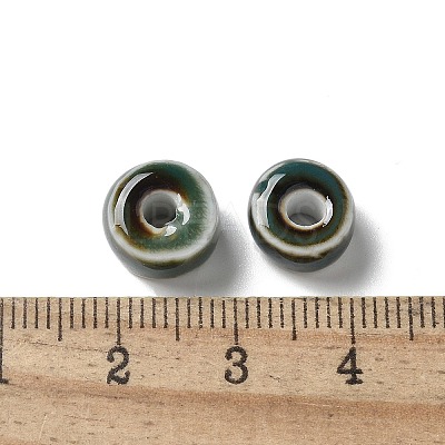 Handmade Porcelain Beads PORC-L080-C27-1