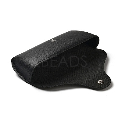 5Pcs 5 Style Glasses Case Set AJEW-XCP0002-38-1