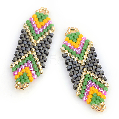MIYUKI & TOHO Japanese Seed Beads X-SEED-S010-SP-38-1