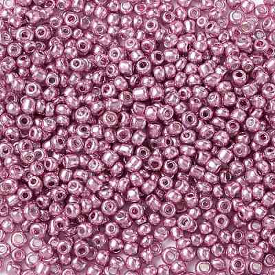 8/0 Glass Seed Beads SEED-A017-3mm-1110-1