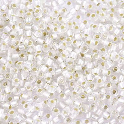 TOHO Round Seed Beads SEED-JPTR11-0021F-1