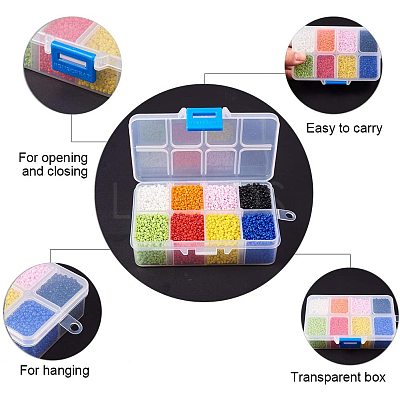 Glass Seed Beads SEED-PH0012-03-2mm-1