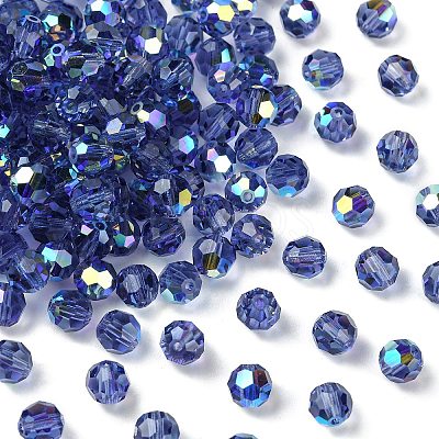 Preciosa&reg Crystal Beads Y-PRC-BB6-20410-200-1
