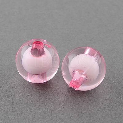 Transparent Acrylic Beads TACR-S092-20mm-M-1