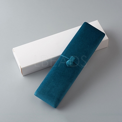 Velvet Necklace Boxes OBOX-D007-03-1