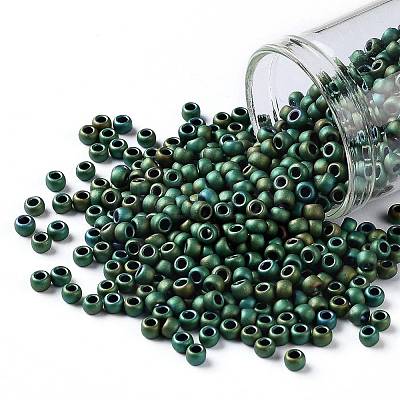 TOHO Round Seed Beads SEED-XTR08-0710-1