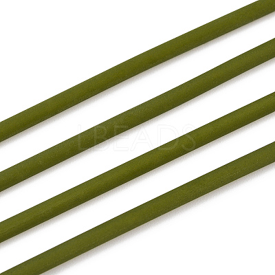 Hollow Pipe PVC Tubular Synthetic Rubber Cord RCOR-R007-3mm-33-1
