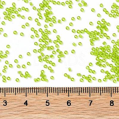 TOHO 15/0 Round Beads SEED-XTR15-0004-1