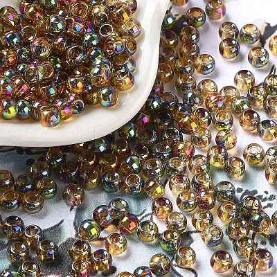 Glass Seed Beads X1-SEED-H002-A-A623-1