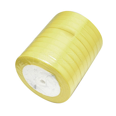 Single Face Satin Ribbon RC10mmY010-1