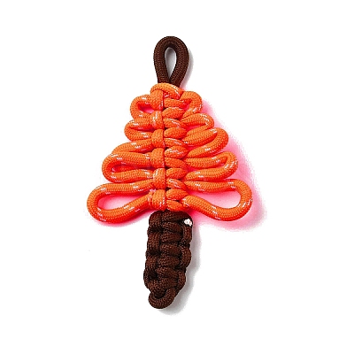 Nylon Big Pendants FIND-H054-02B-1