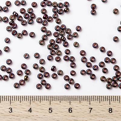 MIYUKI Round Rocailles Beads X-SEED-G009-RR3738-1