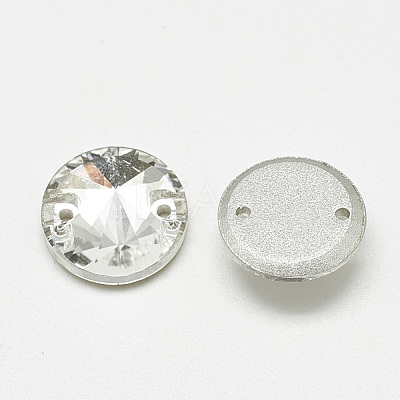 Sew on Rhinestone RGLA-T105-12mm-001-1