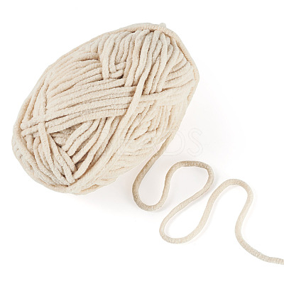 1 Skein Soft Crocheting Yarn WCOR-TADJ0001-01B-1