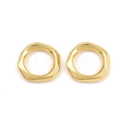 Brass Beads KK-CBA78C7-33E-G-1