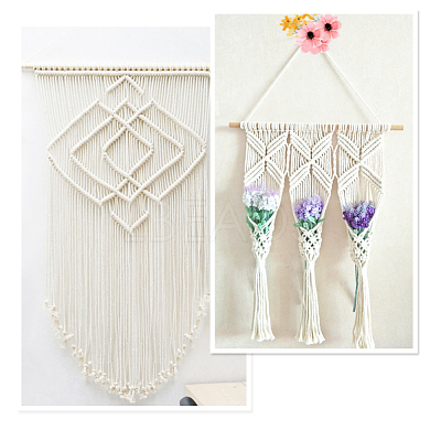 Macrame Cotton Cord OCOR-L039-A11-3mm-1