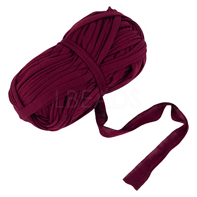 Polyester Cloth Yarn OCOR-TADJ0001-11G-1