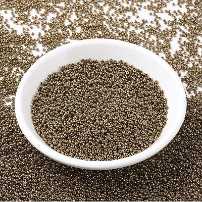 MIYUKI Round Rocailles Beads SEED-X0054-RR0457L-1