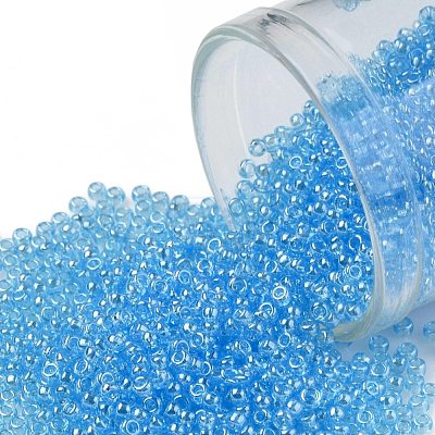 TOHO Round Seed Beads SEED-XTR15-0104-1