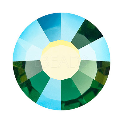 Preciosa&reg Crystal Hotfix Flatback Stones Y-PRC-HSS6-50020-200-1