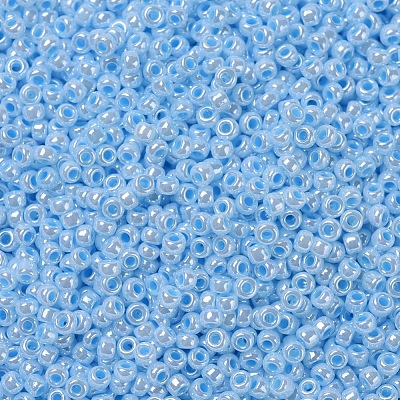 MIYUKI Round Rocailles Beads SEED-JP0008-RR0430-1